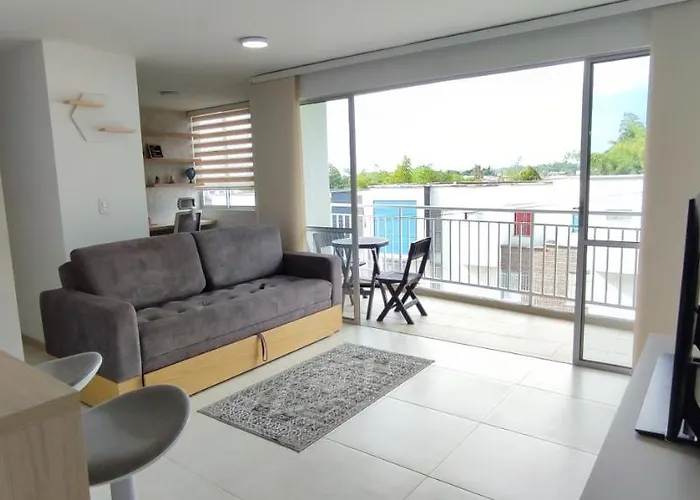 Hermoso Apartamento En Armenia Quindio