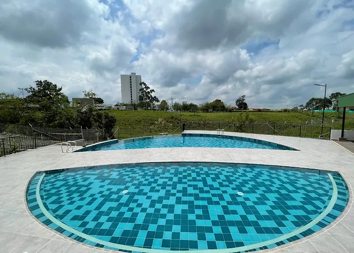 Hermoso Apartamento En Armenia Quindio