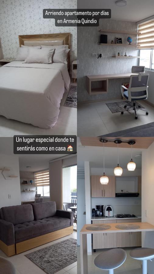 Apartment Hermoso En Quindio
